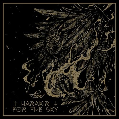 Harakiri For The Sky - Arson (ltd.digi) [CD]