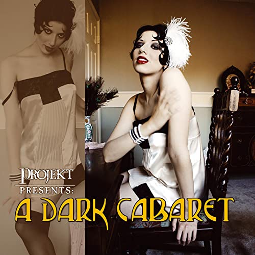 Various Artists - Projekt Presents: a Dark Cabaret [CD]