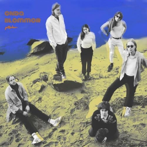 Jattedam - Onda Blommor [VINYL]