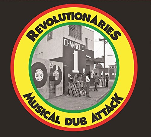 Revolutionaries - Musical Dub Attack [CD]
