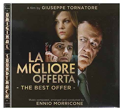 Morricone Ennio - La Migliore Offerta - The Best [CD]