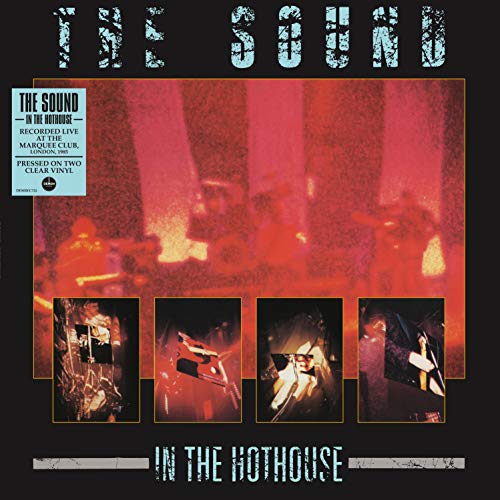 Sound The - In The Hothouse (140g Clear Vinyl)  [VINYL]