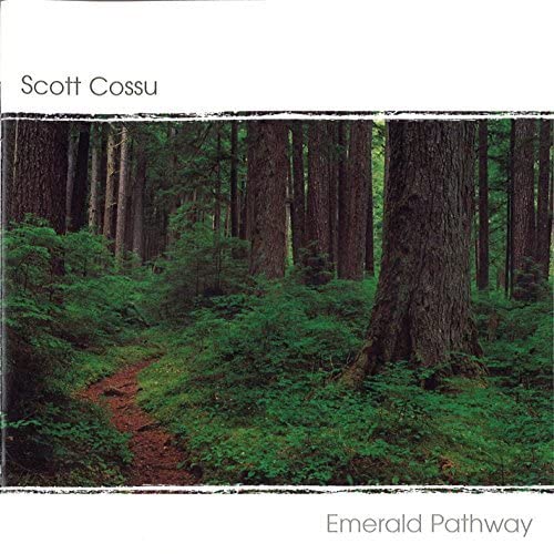 Scott Cossu - Emerald Pathway [CD]