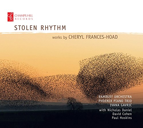 Rambert Orchestra/phoenix Pt - Cheryl Frances-Hoad: Stolen Rhythm [CD]