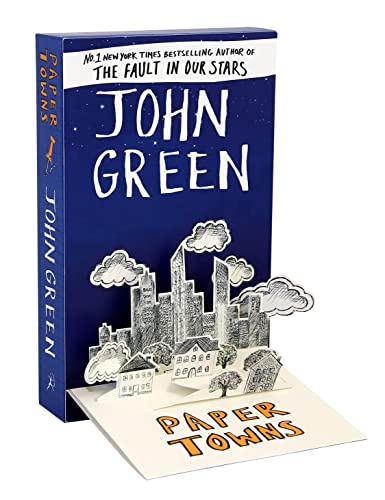 Paper Towns : Slipcase Edition