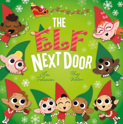 The Elf Next Door