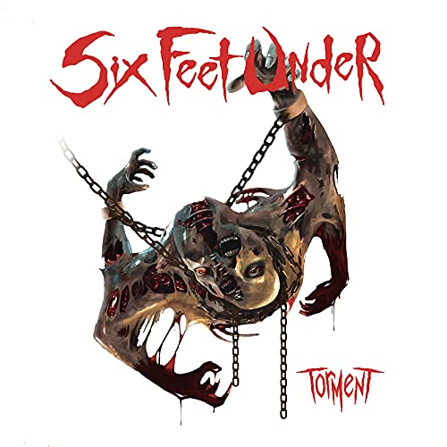 Six Feet Under - Torment [CD]