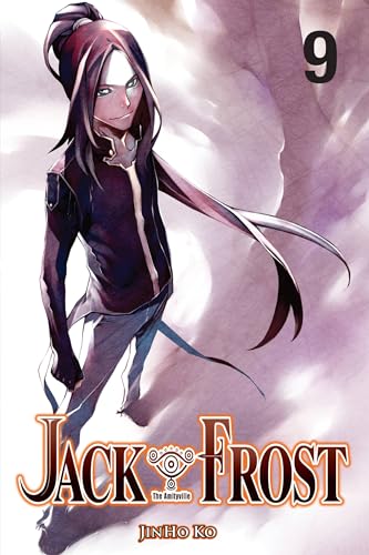 Jack Frost Tp Vol 09 (C: 0-1-0)