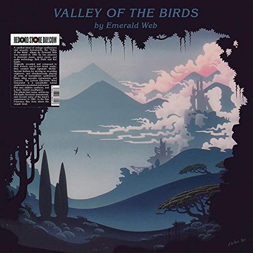 Web Emerald - Valley of the Birds [VINYL]