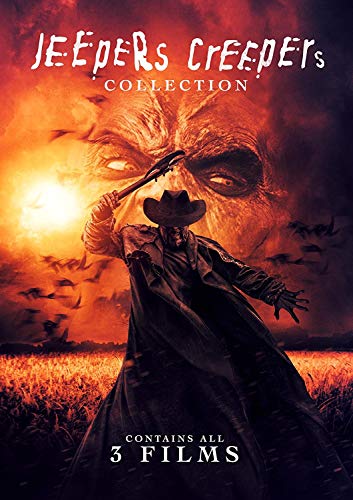 Jeepers Creepers Collection [DVD]