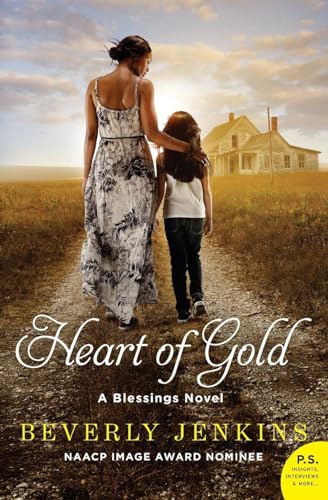 Heart of Gold: A Blessings Novel