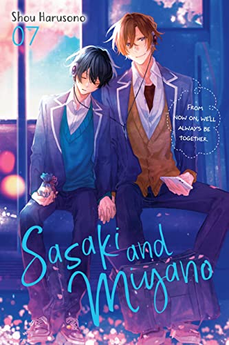 Sasaki & Miyano Gn Vol 07 (C: 0-1-2)