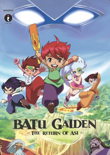 Batu Gaiden : The Return of Asi