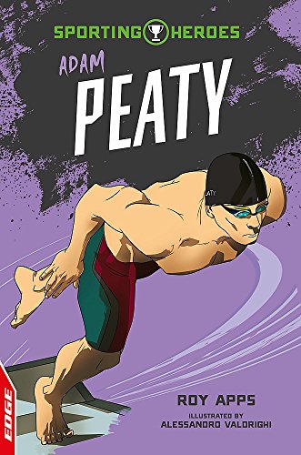 Adam Peaty (EDGE: Sporting Heroes)