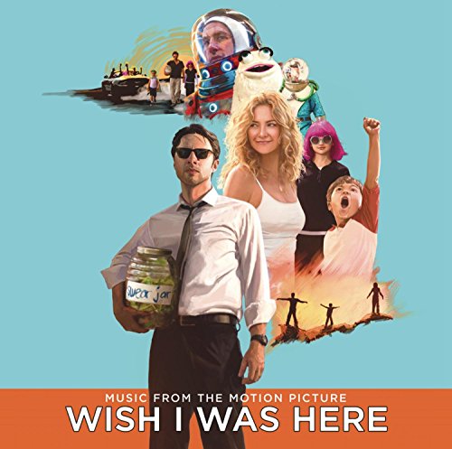 Wish I Was Here - Wish I Was Here (Music From The Motion Picture) [CD]