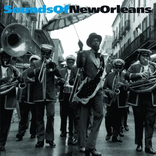 Lewis George/kid Ory/etc. - Sounds Of New Orleans 3 [CD]