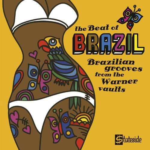 Varios Interpretes - The Beat Of Brazil [CD]