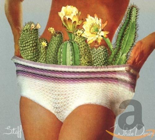 White Denim - Stiff [CD]