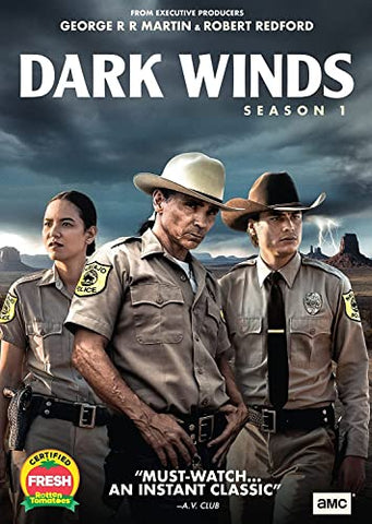 Dark Winds Season 1 [DVD]