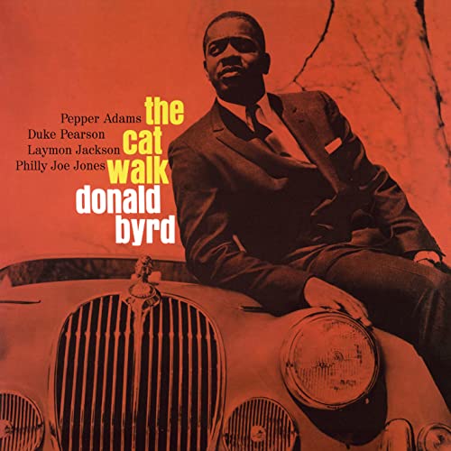 Donald Byrd - The Cat Walk [VINYL]