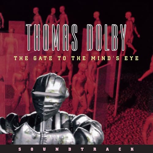 Dolby, Thomas / Gate To The Mind's Eye Soundtrack (1LP/Col) [VINYL]