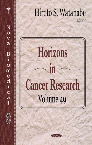 Horizons in Cancer Research