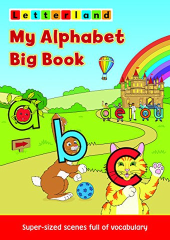 My Alphabet Big Book: 1