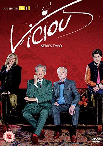 Vicious - Series 2 [DVD]