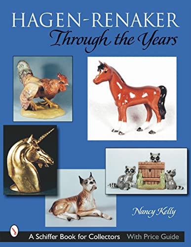 Hagen-Renaker Through the Years