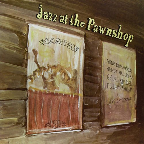 Various - Jazz at the Pawnshop  [VINYL]