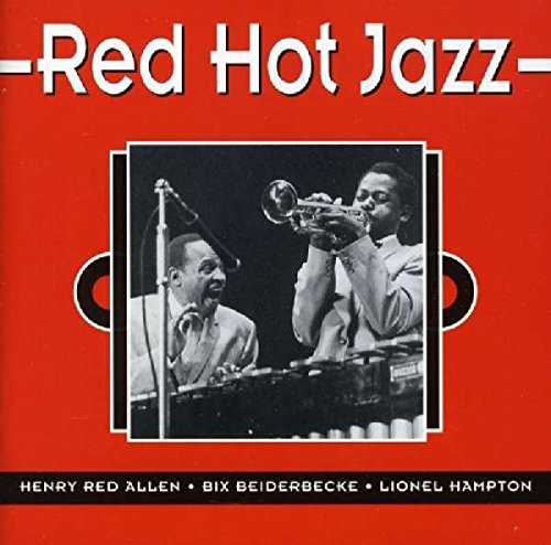 Various - Redhot Jazz [CD]