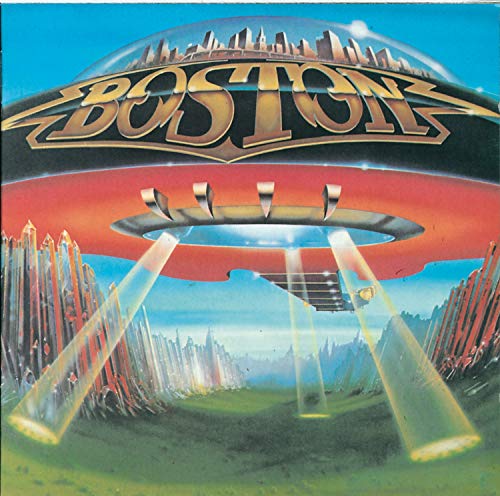 Boston - Don't Look Back =remaster [CD]