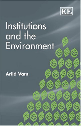 Institutions and the Environment
