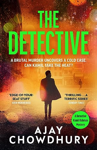 The Detective: The addictive, edge-of-your-seat mystery and Sunday Times crime book of the year