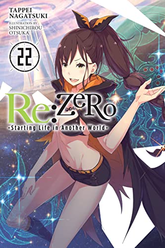 Re Zero Sliaw Light Novel Sc Vol 22 (C: 0-1-2)