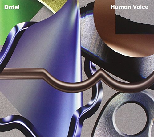 Dntel - Human Voice (dig) [CD]