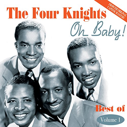 Various - Oh Baby! The Best Of The Four Knights [CD]