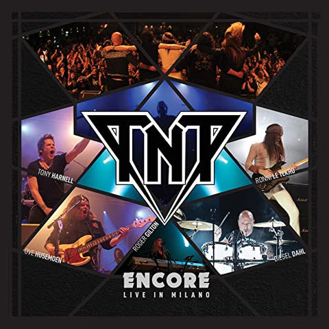 Encore - Live In Milan [BLU-RAY]