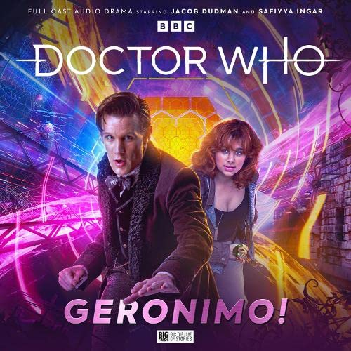 Doctor Who: The Eleventh Doctor Chronicles - Geronimo!: 3