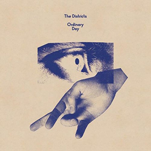 Districtsthe - Ordinary Day / Lover Lover Lover [7"] [VINYL]