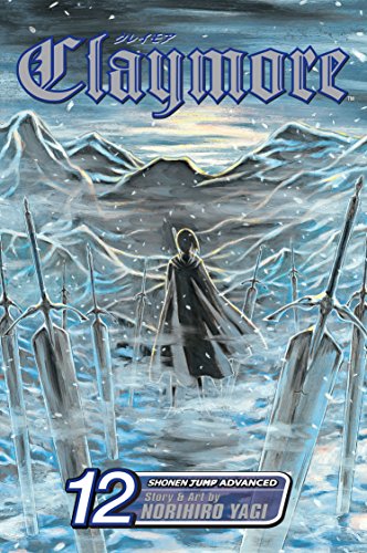 Claymore, Vol. 12 : Volume 12
