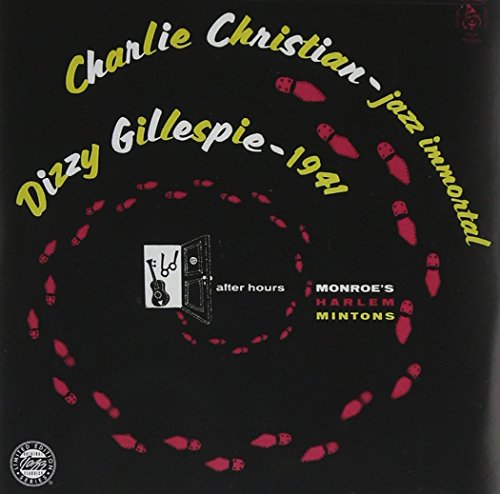 Christian,charlie / Gillespie, - Charlie Christian/Dizzy Gilles [CD]