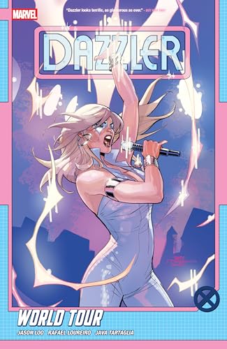 Dazzler: World Tour