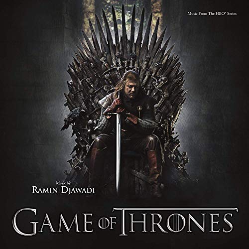 Djawadi Ramin - O.S.T. [VINYL]