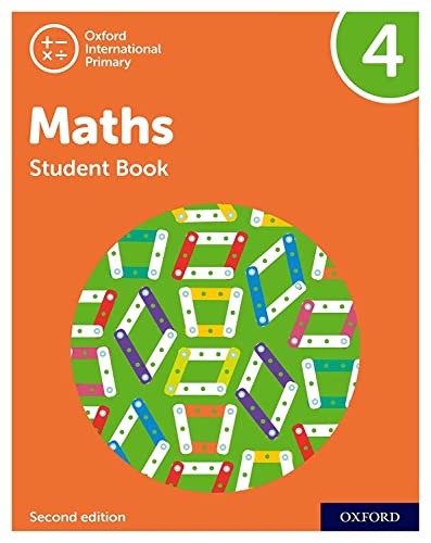 Student Book 4 (Oxford International Primary Maths)