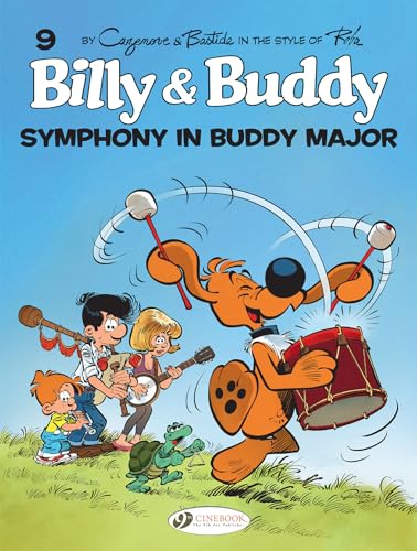 Billy & Buddy Vol 9: Symphony in Buddy Major