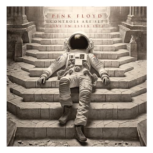 Pink Floyd - Controls Are Set - Live In Essex 1971 [CD]