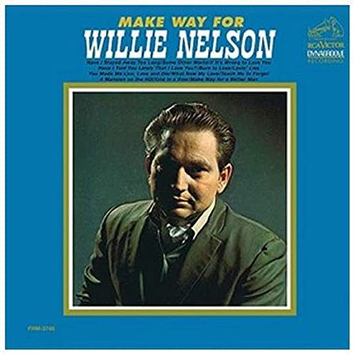 Willie Nelson - Make Way For Willie Nelson [VINYL]