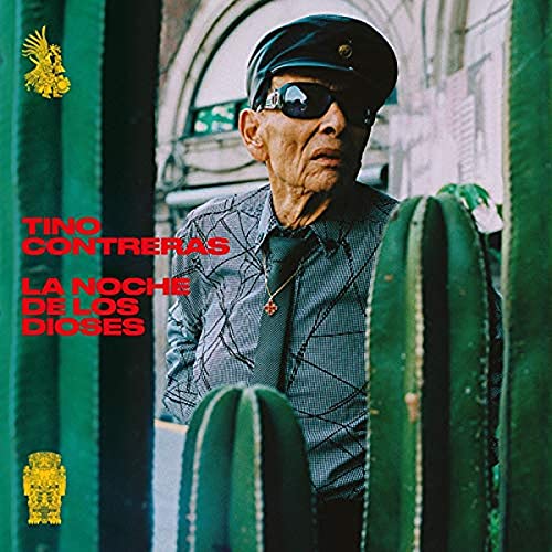 Tino Contreras - LA NOCHE DE LOS DIOSES [VINYL]