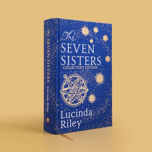 The Seven Sisters : The stunning collector's edition of the epic tale of love and loss